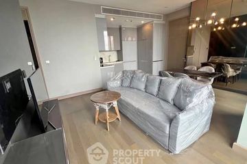 2 Bedroom Condo for rent in The Esse at Singha Complex, Bang Kapi, Bangkok near MRT Phetchaburi