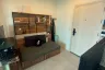 1 Bedroom Condo for sale in Aspire Sathorn-Thapra, Bukkhalo, Bangkok near BTS Talat Phlu