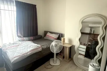 1 Bedroom Condo for sale in Aspire Sathorn-Thapra, Bukkhalo, Bangkok near BTS Talat Phlu