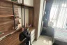 1 Bedroom Condo for sale in Aspire Sathorn-Thapra, Bukkhalo, Bangkok near BTS Talat Phlu