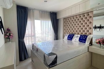 1 Bedroom Condo for rent in Aspire Sathorn-Thapra, Bukkhalo, Bangkok near BTS Talat Phlu