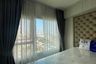 1 Bedroom Condo for rent in Aspire Sathorn-Thapra, Bukkhalo, Bangkok near BTS Talat Phlu