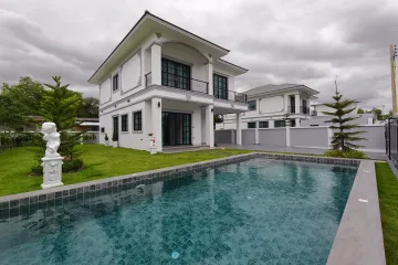 4 Bedroom House for sale in Nong Prue, Chonburi
