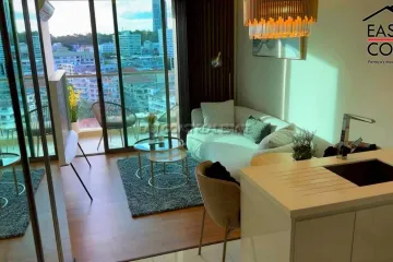 1 Bedroom Condo for rent in Nong Prue, Chonburi