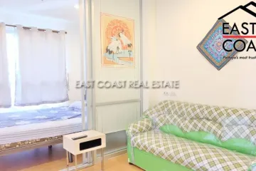 1 Bedroom Condo for rent in Nong Prue, Chonburi