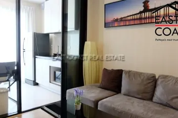 1 Bedroom Condo for rent in Nong Prue, Chonburi