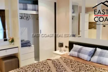 1 Bedroom Condo for rent in Nong Prue, Chonburi