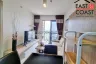 1 Bedroom Condo for rent in Nong Prue, Chonburi