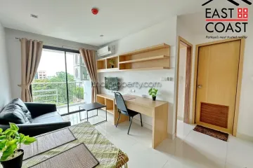 1 Bedroom Condo for rent in Na Kluea, Chonburi
