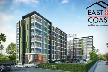 1 Bedroom Condo for rent in Nong Pla Lai, Chonburi