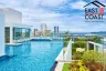 1 Bedroom Condo for rent in Nong Prue, Chonburi