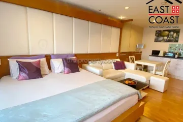 1 Bedroom Condo for rent in Na Jomtien, Chonburi