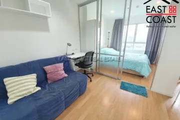 1 Bedroom Condo for rent in Na Kluea, Chonburi