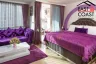 1 Bedroom Condo for rent in Nong Prue, Chonburi