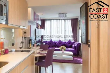1 Bedroom Condo for rent in Nong Prue, Chonburi