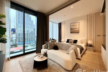 1 Bedroom Condo for sale in Ashton Silom, Suriyawong, Bangkok near BTS Chong Nonsi