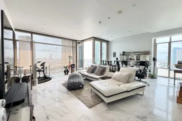 3 Bedroom Condo for Sale or Rent in Four Seasons Private Residences, Thung Wat Don, Bangkok near BTS Saphan Taksin
