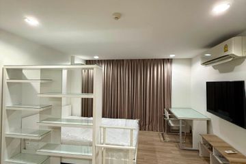 1 Bedroom Condo for rent in The Kris 3, Din Daeng, Bangkok near MRT Sutthisan