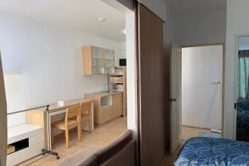 1 Bedroom Condo for sale in A Space Play Ratchada - Sutthisarn, Sam Sen Nok, Bangkok near MRT Sutthisan