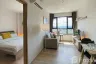 1 Bedroom Condo for rent in THE BASE Height-Chiang Mai, Wat Ket, Chiang Mai