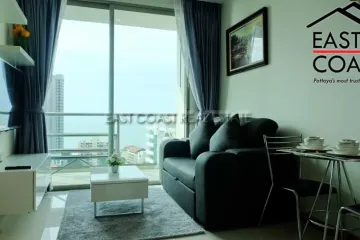1 Bedroom Condo for rent in Na Kluea, Chonburi