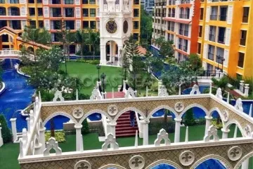 1 Bedroom Condo for rent in Na Jomtien, Chonburi