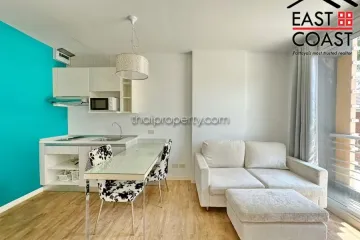 1 Bedroom Condo for sale in Na Jomtien, Chonburi