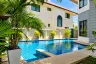 4 Bedroom House for rent in Na Kluea, Chonburi