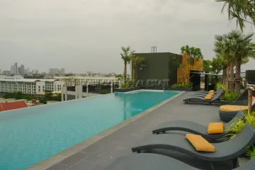 1 Bedroom Condo for rent in Nong Prue, Chonburi