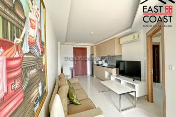 1 Bedroom Condo for rent in Nong Prue, Chonburi