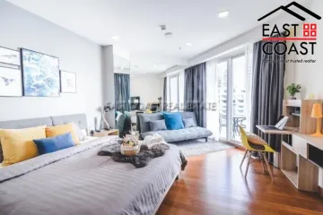 1 Bedroom Condo for rent in Nong Prue, Chonburi