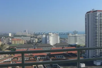 1 Bedroom Condo for rent in Nong Prue, Chonburi