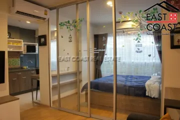 1 Bedroom Condo for rent in Nong Prue, Chonburi