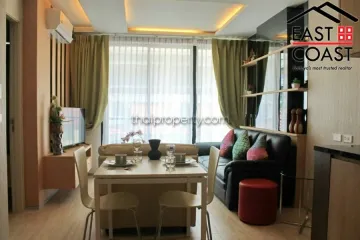 1 Bedroom Condo for rent in Nong Prue, Chonburi