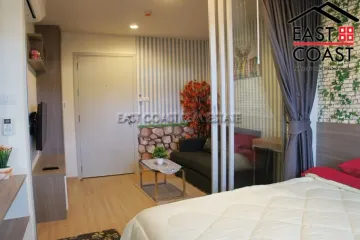1 Bedroom Condo for rent in Nong Prue, Chonburi