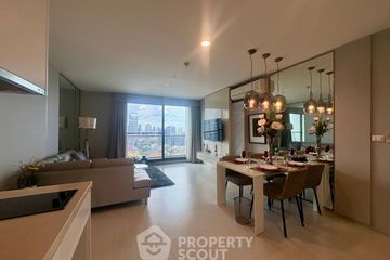 2 Bedroom Condo for rent in Rhythm Sukhumvit 42, Phra Khanong, Bangkok near BTS Ekkamai