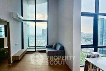 2 Bedroom Condo for sale in Altitude Unicorn Sathorn - Tha Phra, Talat Phlu, Bangkok near BTS Talat Phlu