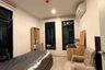 2 Bedroom Condo for rent in Aspire Asoke-Ratchada, Din Daeng, Bangkok near MRT Phra Ram 9