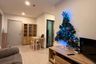 2 Bedroom Condo for rent in Aspire Asoke-Ratchada, Din Daeng, Bangkok near MRT Phra Ram 9