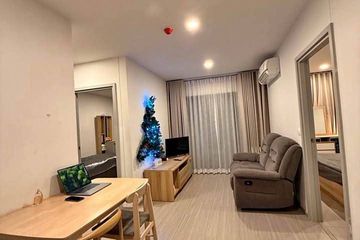 2 Bedroom Condo for rent in Aspire Asoke-Ratchada, Din Daeng, Bangkok near MRT Phra Ram 9