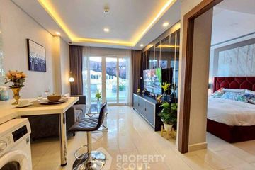 1 Bedroom Condo for rent in Grand Avenue Residence, Nong Prue, Chonburi
