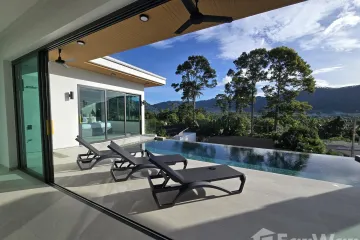 4 Bedroom Villa for rent in Maret, Surat Thani