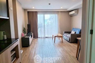 2 Bedroom Condo for rent in Blossom Condo @ Sathorn-Charoenrat, Yan Nawa, Bangkok near BTS Surasak