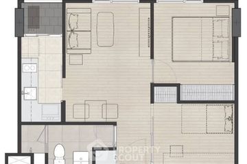 1 Bedroom Condo for sale in Chambers Cher Ratchada &ndash; Ramintra, Ram Inthra, Bangkok
