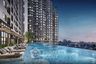 2 Bedroom Condo for sale in The LIVIN Ramkhamhaeng, Hua Mak, Bangkok near MRT Lam Sali