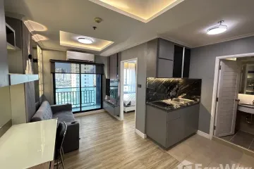 1 Bedroom Condo for sale in Lumpini Ville Ratburana - Riverview, Bang Pakok, Bangkok near BTS Wutthakat