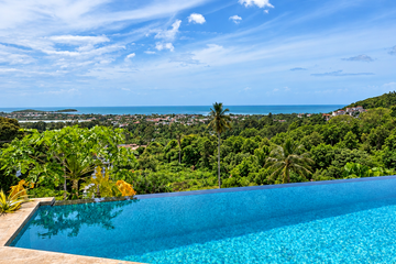 4 Bedroom Villa for Sale or Rent in Bo Phut, Surat Thani