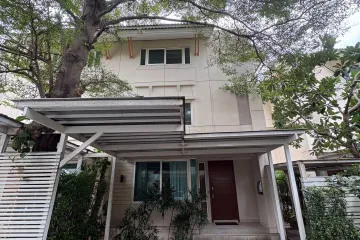 4 Bedroom Townhouse for rent in Baan Apiram Compound, Khlong Tan Nuea, Bangkok