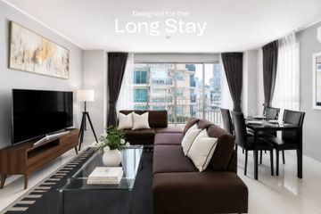 1 Bedroom Condo for rent in The Clover Thonglor, Khlong Tan Nuea, Bangkok