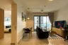 1 Bedroom Condo for rent in The Lofts Ekkamai, Phra Khanong, Bangkok near BTS Ekkamai